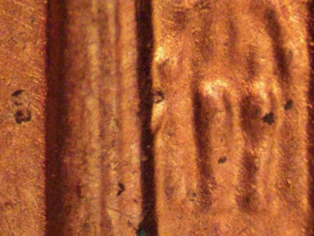 2000 Doubled Die Reverse WDDR-044
