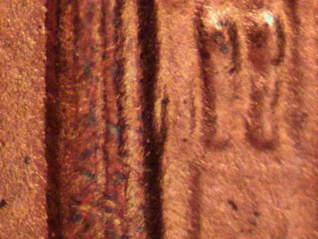 2000 Doubled Die Reverse WDDR-050