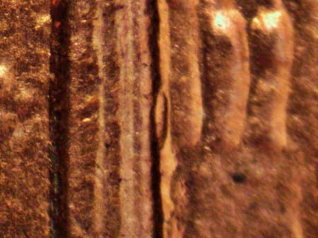 2000 Doubled Die Reverse WDDR-051