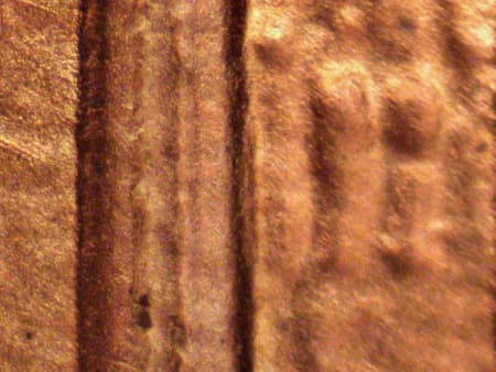 2000 Doubled Die Reverse WDDR-052