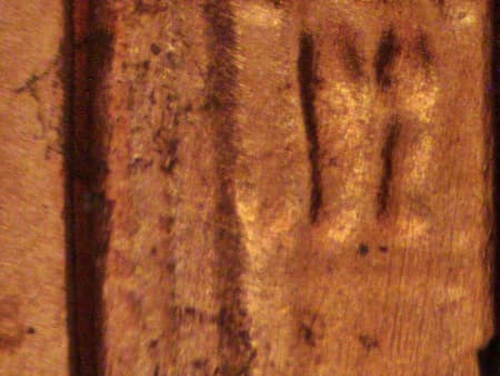 2000 Doubled Die Reverse WDDR-053