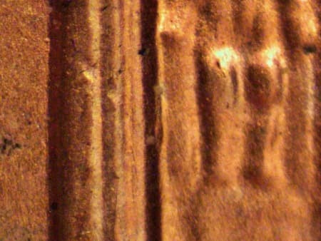 2000 Doubled Die Reverse WDDR-059