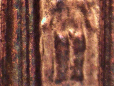 2000 Doubled Die Reverse WDDR-064