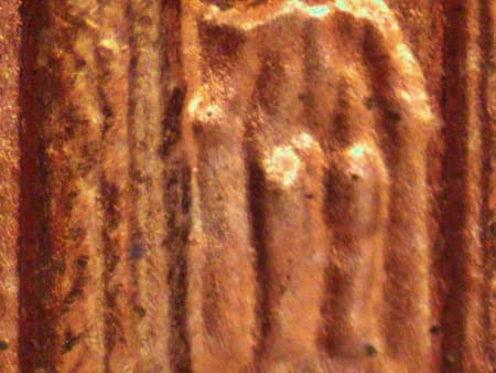 2000 Doubled Die Reverse WDDR-067