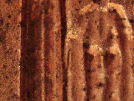 2000 Doubled Die Reverse WDDR-071
