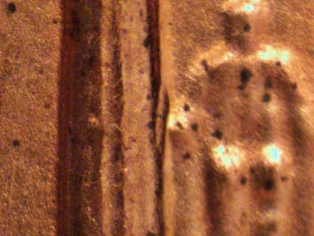 2000 Doubled Die Reverse WDDR-076