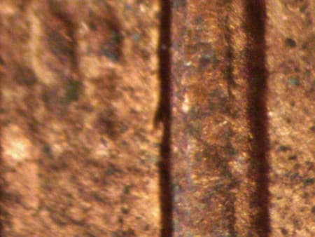 2000 Doubled Die Reverse WDDR-078