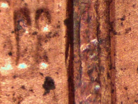 2000 Doubled Die Reverse WDDR-081