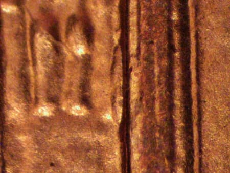 2000 Doubled Die Reverse WDDR-089