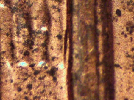2000 Doubled Die Reverse WDDR-100