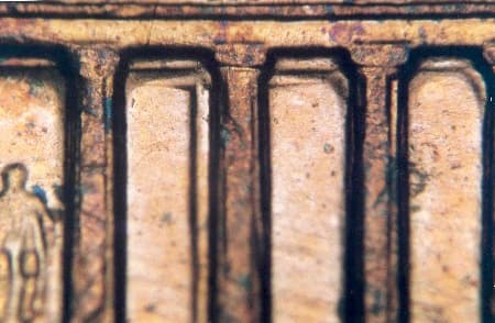 2001-D Doubled Die Reverse WDDR-006