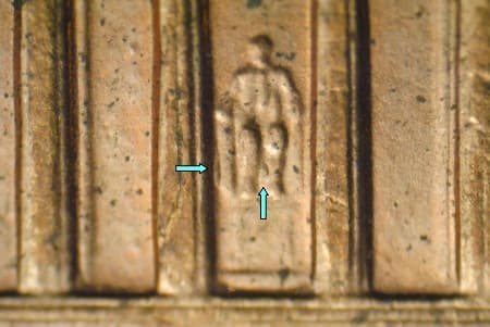 2001 Doubled Die Reverse WDDR-047