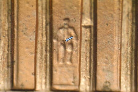 2001 Doubled Die Reverse WDDR-060