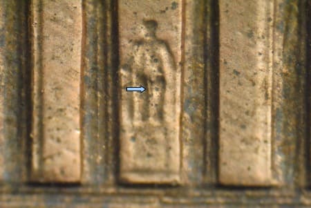 2001 Doubled Die Reverse WDDR-062