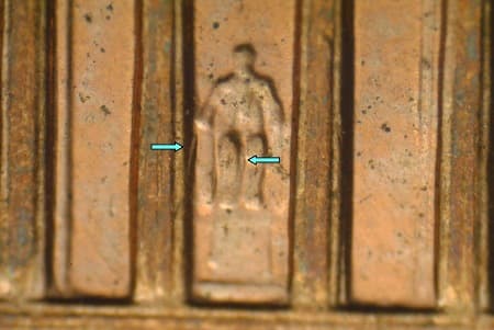 2002-D Doubled Die Reverse WDDR-003