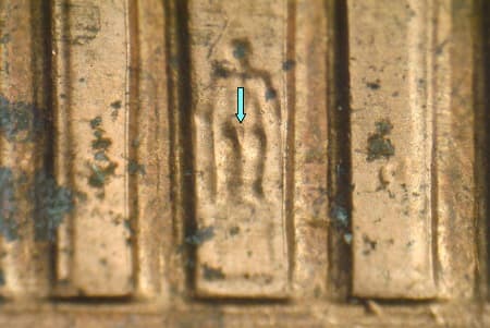 2002 Doubled Die Reverse WDDR-034