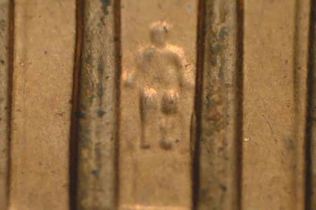 2002 Doubled Die Reverse WDDR-038