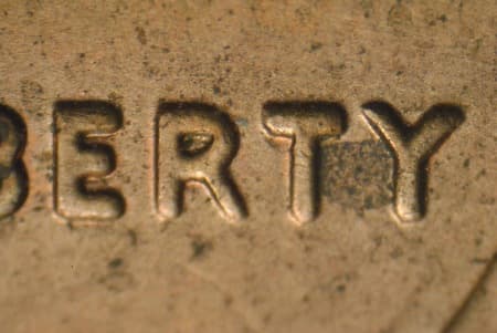 2003 Doubled Die Obverse WDDO-002