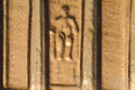 2003 Doubled Die Reverse WDDR-029