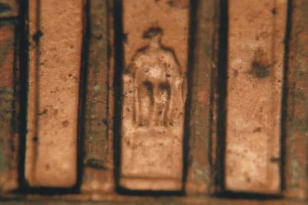 2003 Doubled Die Reverse WDDR-031