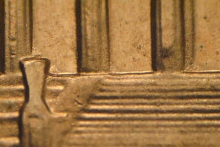 2004-D Doubled Die Reverse WDDR-003
