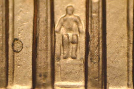 2004-D Doubled Die Reverse WDDR-004