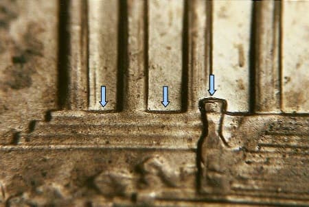 2004-D Doubled Die Reverse WDDR-011