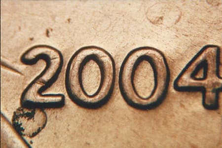 2004 Doubled Die Obverse WDDO-005