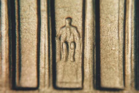 2005 Doubled Die Reverse WDDR-038