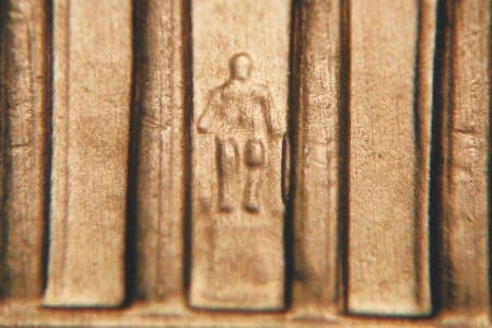 2005 Doubled Die Reverse WDDR-002