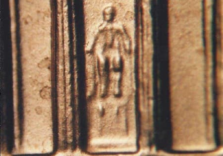 2005 Doubled Die Reverse WDDR-026