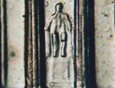 2005 Doubled Die Reverse WDDR-032