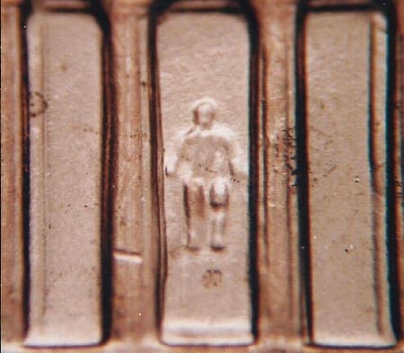 2005 Doubled Die Reverse WDDR-035