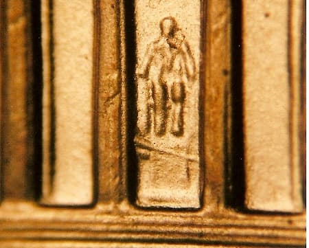 2005 Doubled Die Reverse WDDR-063