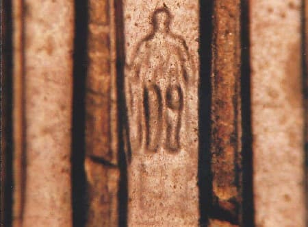 2005 Doubled Die Reverse WDDR-065