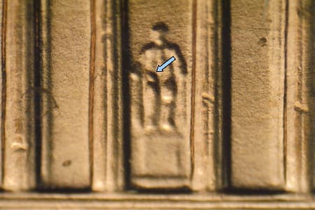 2005 Doubled Die Reverse WDDR-081