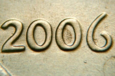2006 Doubled Die Obverse WDDO-004