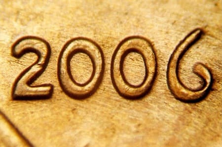 2006 Doubled Die Obverse WDDO-032