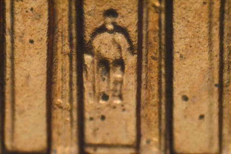 2007 Doubled Die Reverse WDDR-007