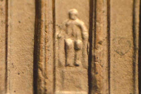 2007 Doubled Die Reverse WDDR-008
