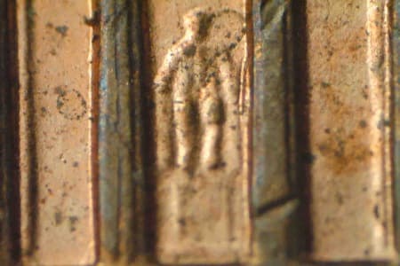 2007 Doubled Die Reverse WDDR-009