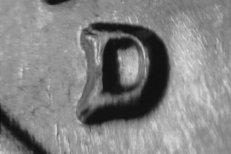 1959-D Repunched Mintmark WRPM-016