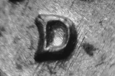 1959-D Repunched Mintmark WRPM-031