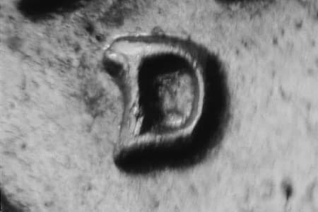 1959-D Repunched Mintmark WRPM-034