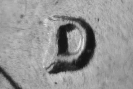 1959-D Repunched Mintmark WRPM-036