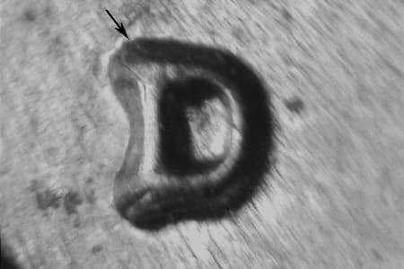 1959-D Repunched Mintmark WRPM-040