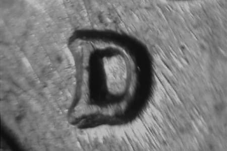 1959-D Repunched Mintmark WRPM-044