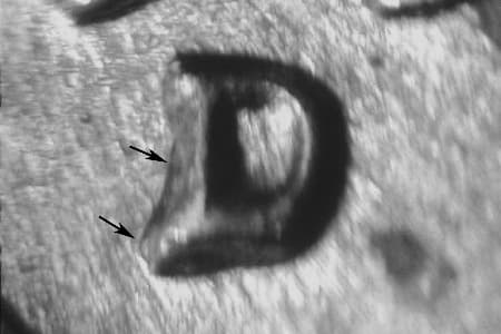 1959-D Repunched Mintmark WRPM-047