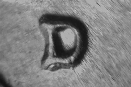 1959-D Repunched Mintmark WRPM-066