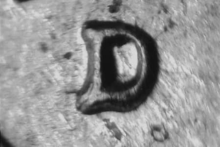 1959-D Repunched Mintmark WRPM-075
